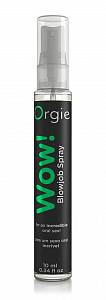 Спрей для минета Orgie Wow Blowjob Spray, 10 мл