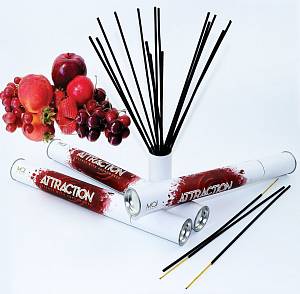Ароматические палочки с феромонами MAI Red Fruits - красные фрукты, 20 шт