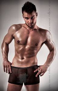 Сексуальные трусы Passion 025 Short L/XL