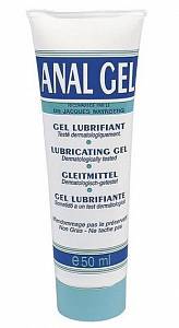 Анальный лубрикант Lubrix Anal Gel, 50 мл