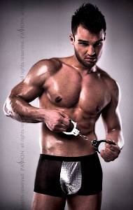 Сексуальные шорты Passion 002 Short S/M