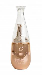 Гель-вибратор для стимуляции клитора HighOnLove Stimulating O'Gel, 30 мл