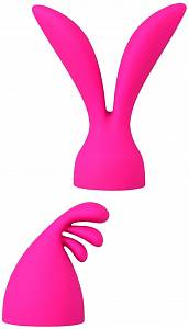 Набор насадок на Вибромассажер Palmpower Rechargeable