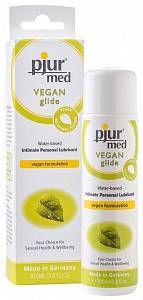 Лубрикант Pjur Med Vegan Glide, 100 мл