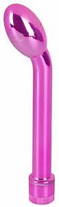 Вибратор для точки G Brilliant, розовый