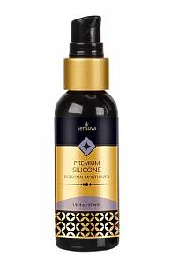 Силиконовый лубрикант Sensuva Premium Silicone, 57 мл