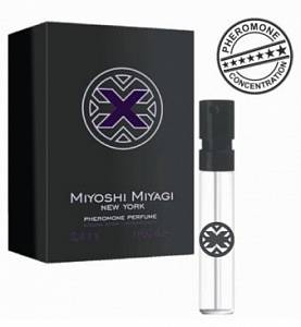 Мужской концентрат феромонов Miyoshi Miyagi Pheromone Perfume, 2,4 мл