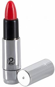 Мини вибратор Kiss Me Lipstick Vibe