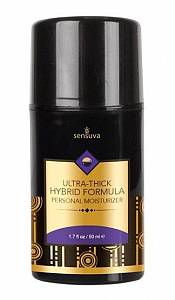 Лубрикант Sensuva Ultra-Thick Hybrid Formula, 50 мл