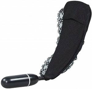 вибротрусики My Special Underwear, черные