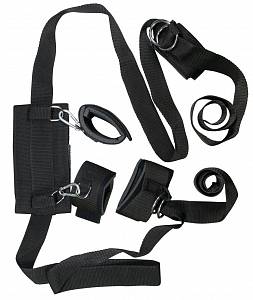 Набор для бондажа Bad Kitty