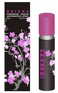 Pheromone Parfum Geisha Camelia - Calvin Klein In2U, 15 мл