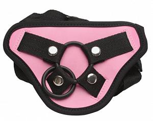 Трусики для страпона Egzo, розовые