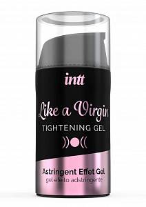 Гель для сужения влагалища Intt Like a Virgin Tightening Gel, 15 мл