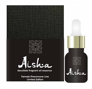 Эссенция женских феромонов для зоны декольте Aisha, 5 мл