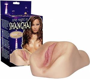 Мастурбатор One night In Shanghai