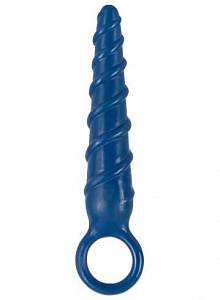 Анальный стимулятор EroStyle Anal Screw, синий