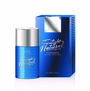 Мужской спрей с феромонами без запаха HOT Twilight Pheromone Natural Spray, 50 мл