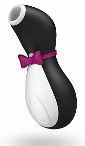 Вакуумный стимулятор клитора Satisfyer Pro Penguin Next Generation