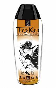 Лубрикант Toko Aroma Maple Delight - кленовый сироп, 165 мл
