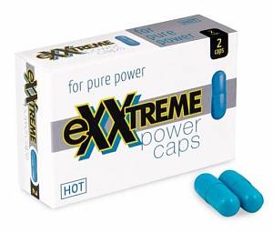 Капсулы для потенции eXXtreme Power Caps, 2 шт