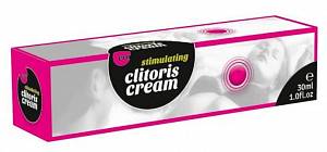 Возбуждающий крем для стимуляции клитора Ero Stimulating clitoris cream, 30 мл