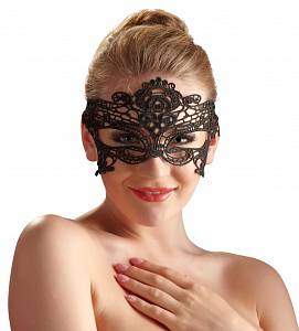 Маска Cottelli Collection Accessories Mask, черная