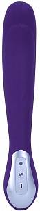 Вибратор Blossom Rechargable, фиолетовый