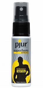 Спрей-пролонгатор Pjur Superhero Strong Spray, 20 мл
