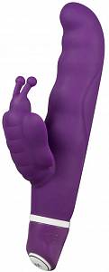 Вибратор Smile G-Butterfly, фиолетовый