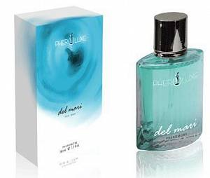 Мужские духи с феромонами Del Mari - Lacoste Style in Play, 100 мл