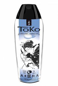 Лубрикант Toko Aroma Coconut Water - кокос, 165 мл