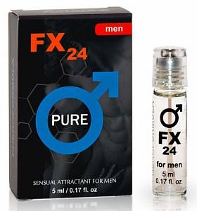 Мужские духи с феромонами FX 24 Pure, 5 мл