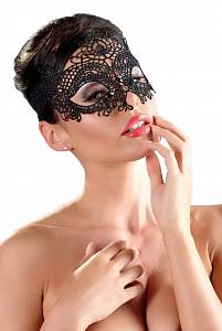 Маска Cottelli Collection Accessories Embroidered Mask