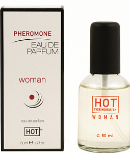 Женские духи с феромонами Hot Pheromone Woman, 50 мл