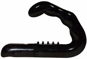 Массажер простаты Ebonu Prostate Stimulator, черный