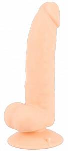 Фаллоимитатор Megahood Ultra Life Like 8, телесный