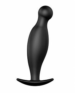 Анальный пробка Pretty Love, черная