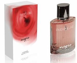 Мужские духи с феромонами Negro - Chanel Egoiste Platinum, 50 мл