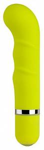 Вибратор Neon Passion Vibe, салатовый