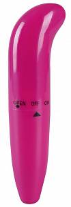 Вибратор G-mate G spot Vibrator, розовый
