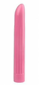 Классический вибратор Dream Toys Classic Lady Finger, розовый