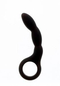 Анальный стимулятор MenzStuff Micro Smoother, черный