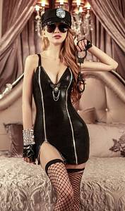 Эротический костюм Полицейского - Police