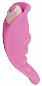 Клиторальный вибратор Smile Swing, розовый