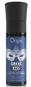 Возбуждающий гель для анилингуса Orgie Greek Kiss, 50 мл