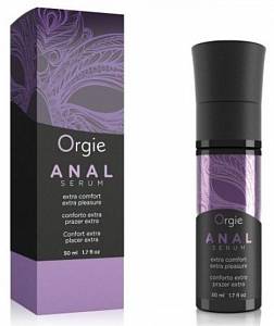 Анальный силиконовый лубрикант Orgie Anal Serum, 50 мл