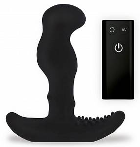 Вибромассажер простаты Nexus G Stroker, черный