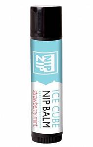 Охлаждающий бальзам для сосков Sensuva Nip Zip Ice Cube Strawberry Mint - клубника с мятой
