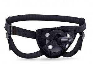 Трусики для страпона Blush Lock On